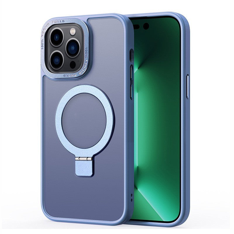 Couple Frosted Creative Drop-resistant Phone Case