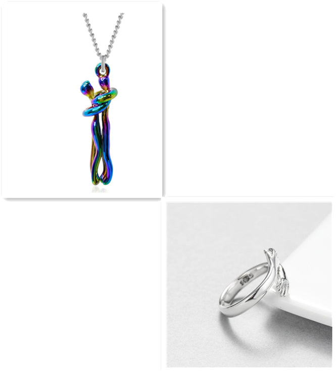 Love Hug Unisex necklace