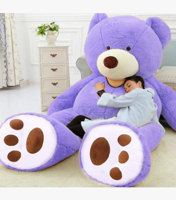 Giant love bear