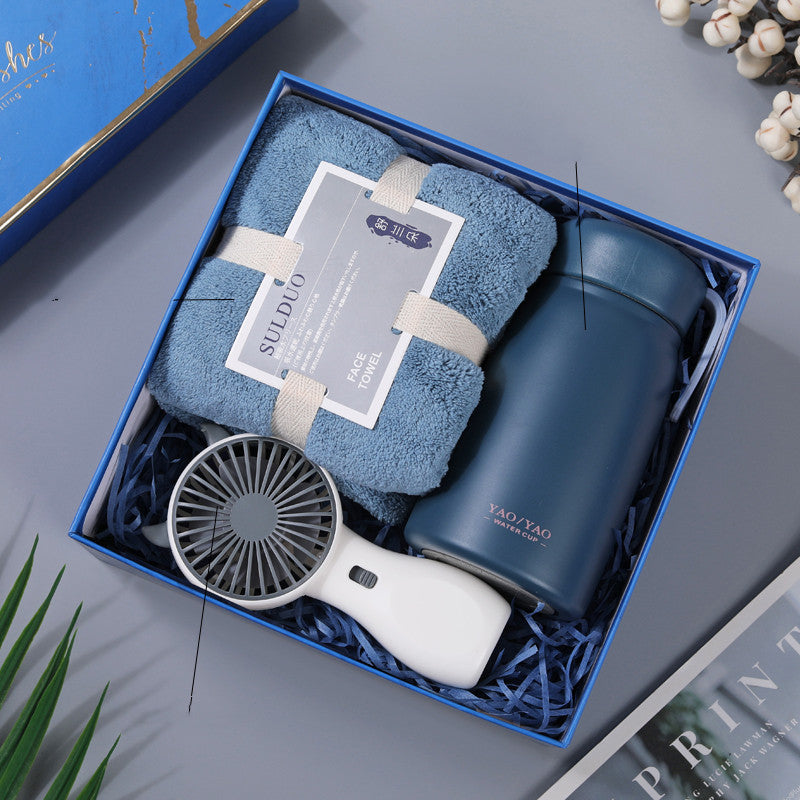 A Practical Gift For The Annual Meeting Of The Company