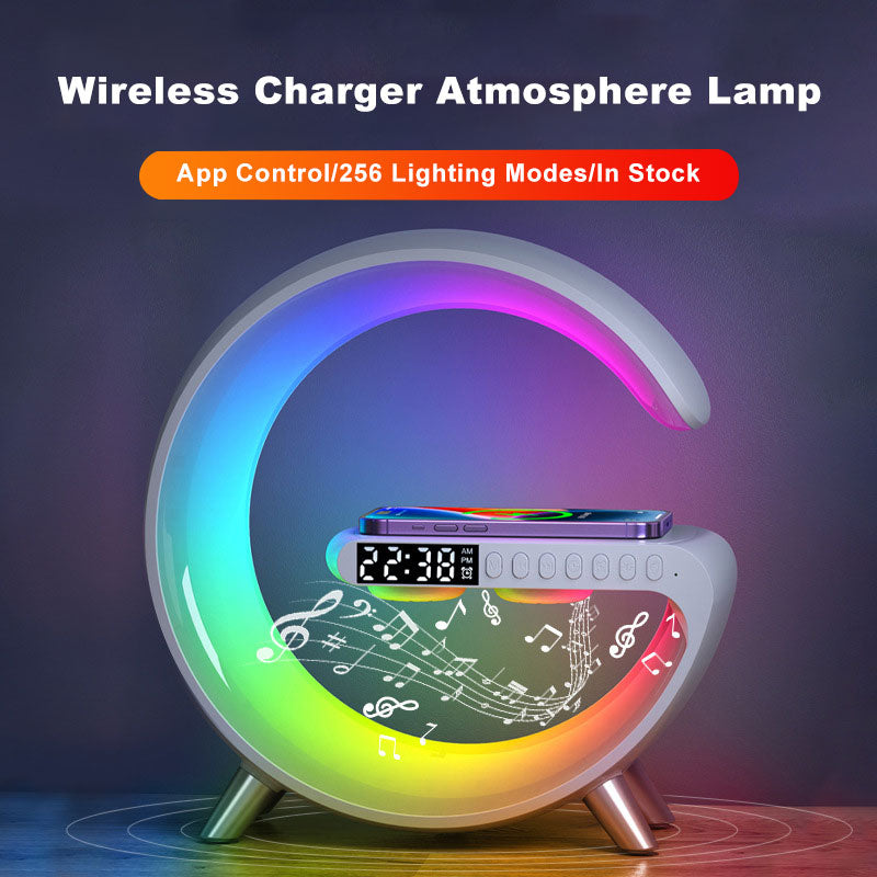 New Intelligent G Shaped Led Lamp
