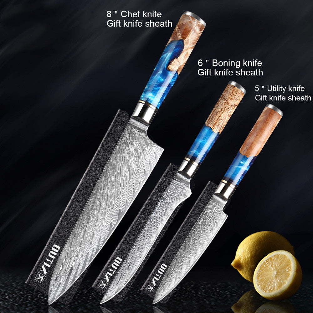 Chef's Knife Meat Chopping Knife