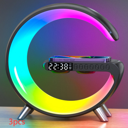 New Intelligent G Shaped Led Lamp