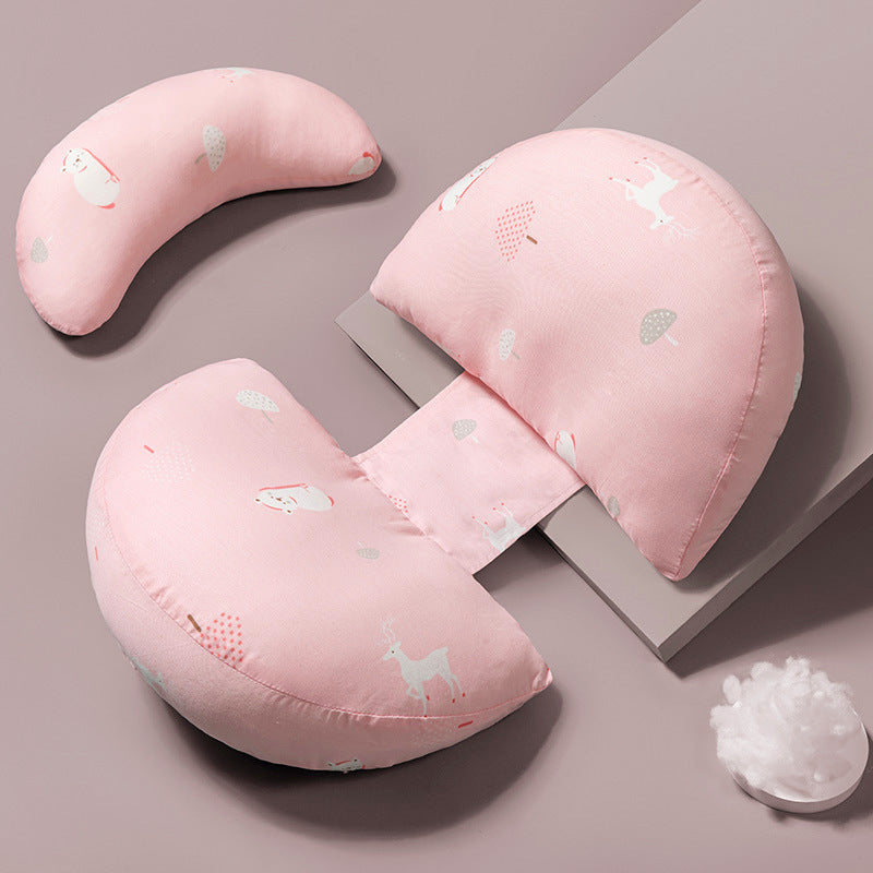 Side Sleeping Side Lying Pregnant Woman Pillow