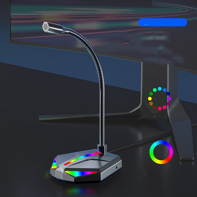 Computer Microphone