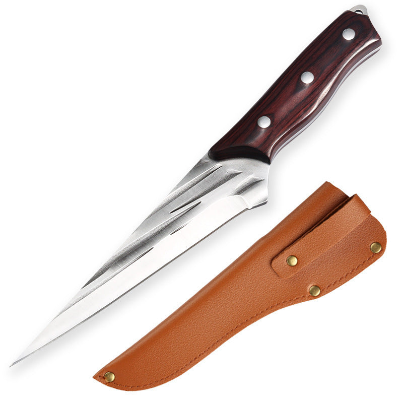 Hand-forged Multi-purpose Boning Knife