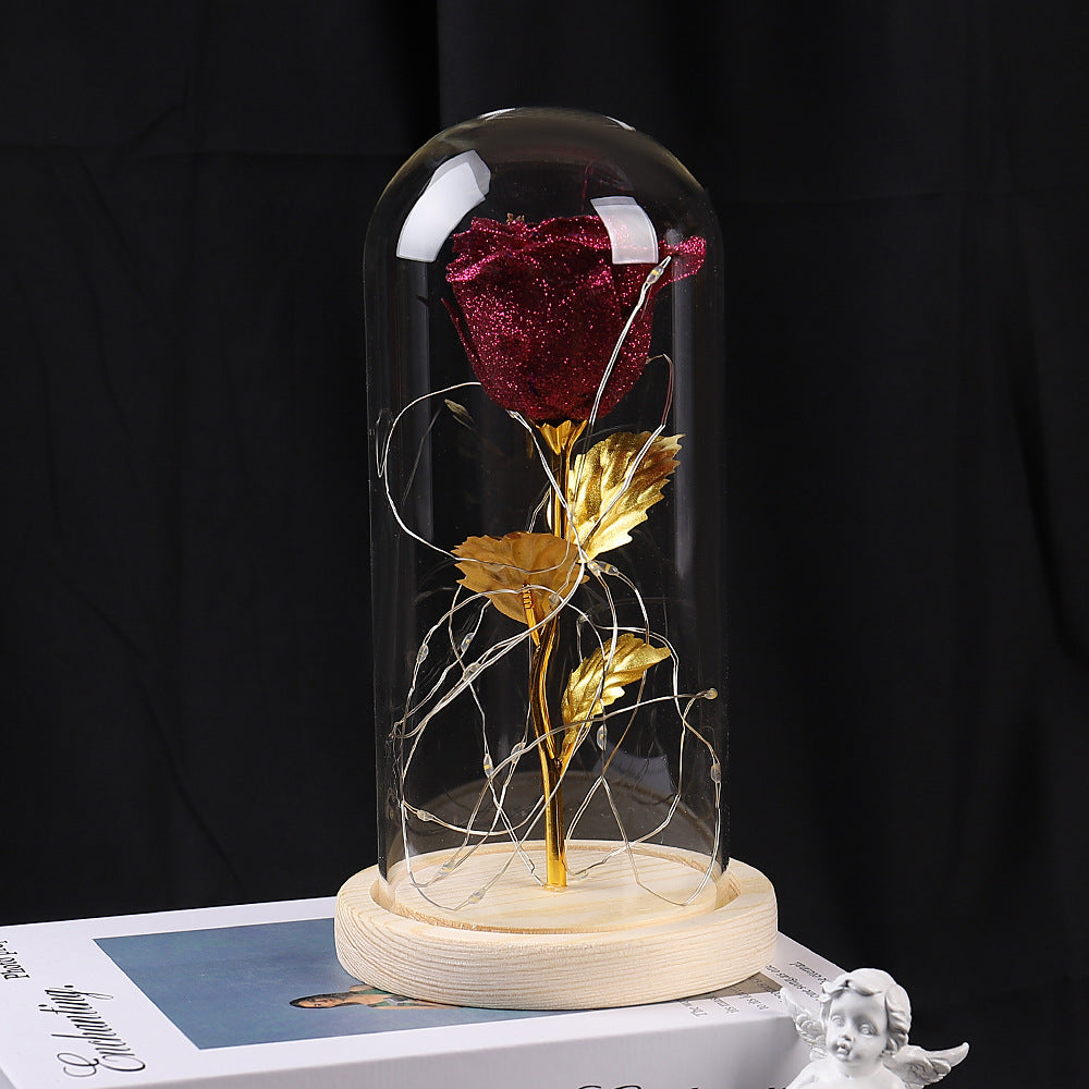Rose Blossom Nightlights