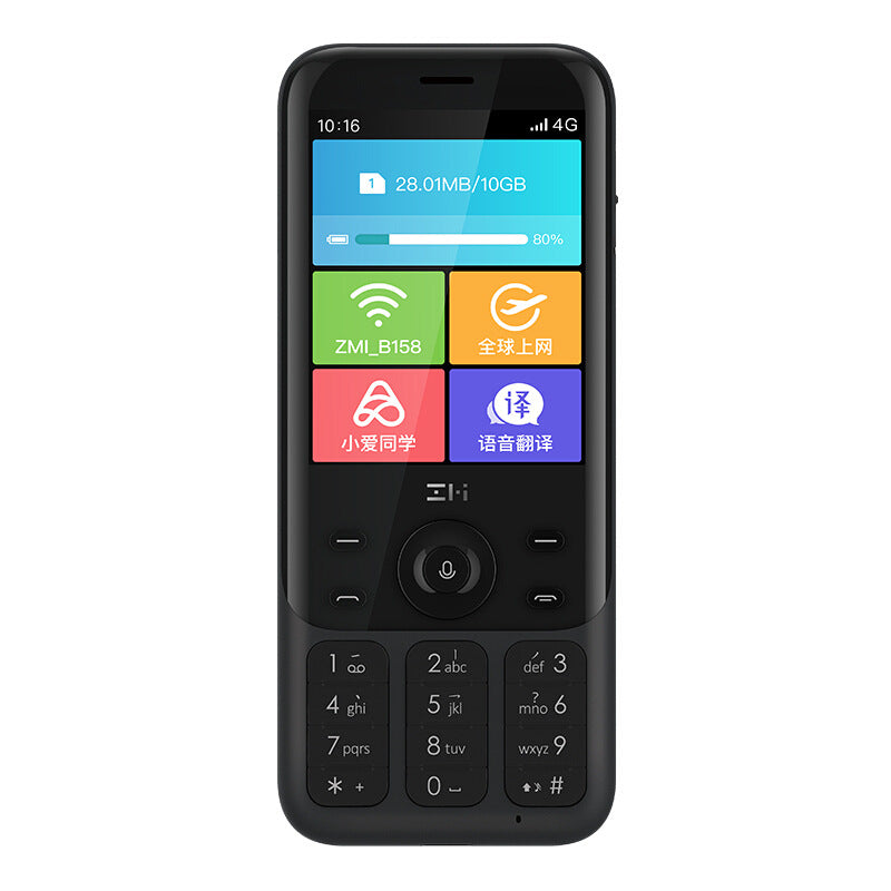 Zimi Z1 4G Portable Wifi Router