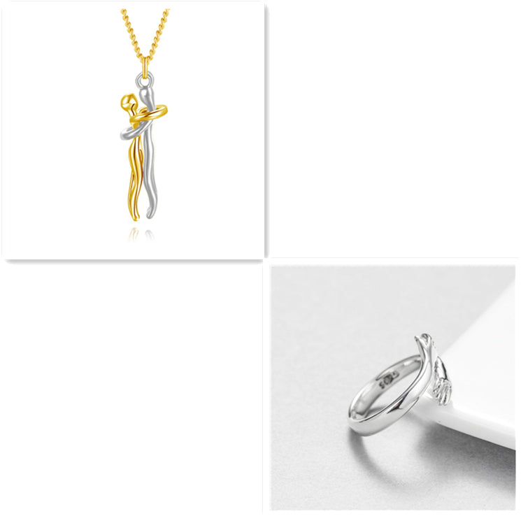 Love Hug Unisex necklace