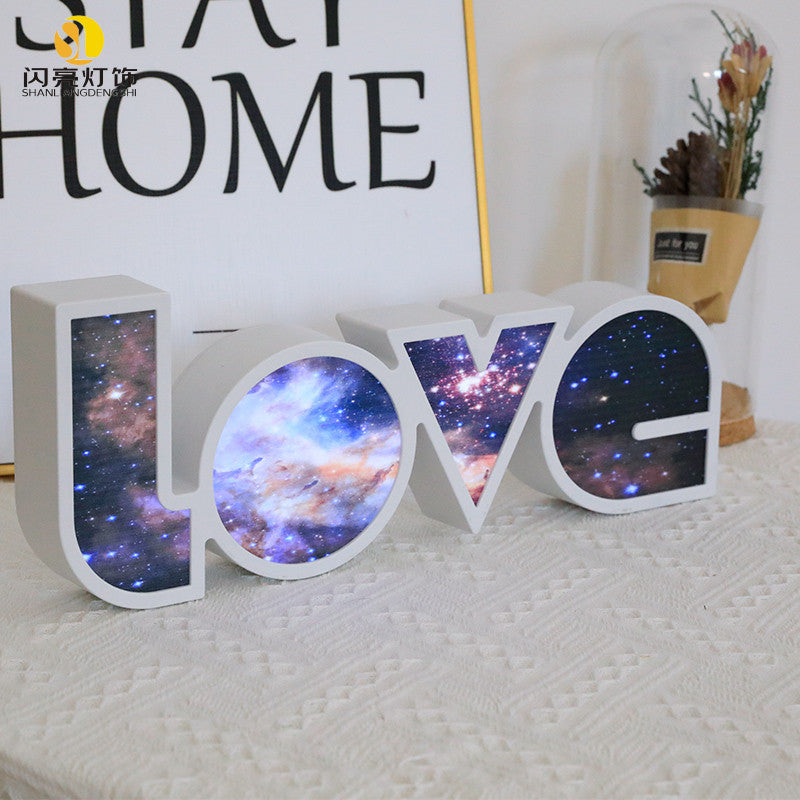 LED love light