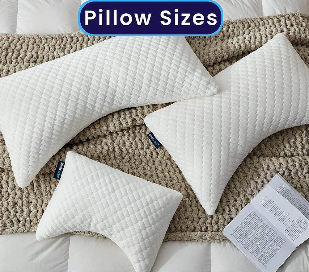 Broken Memory Cotton Pillow