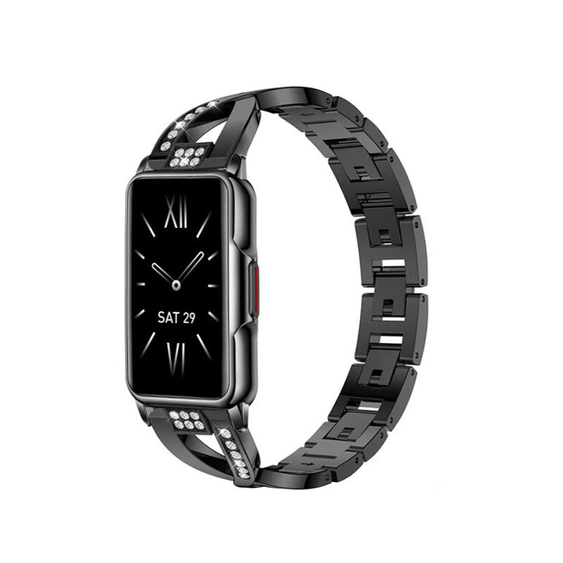 1 47 Inch-Screen Sports Smart Bracelet Bluetooth Watch
