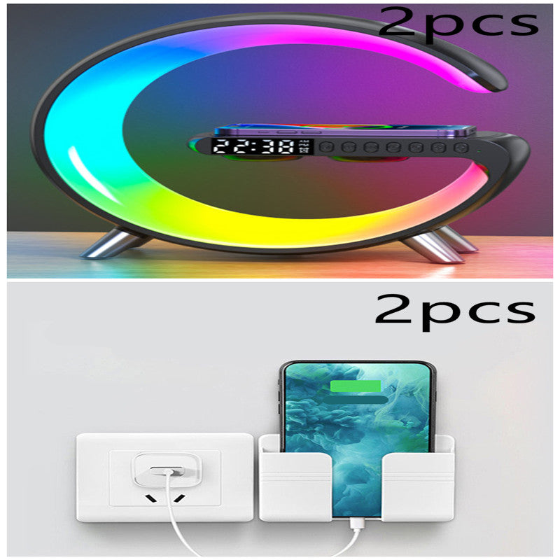New Intelligent G Shaped Led Lamp