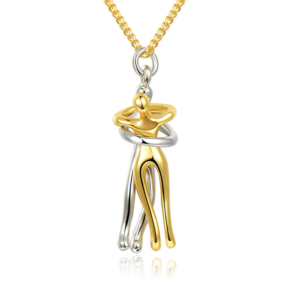 Love Hug Unisex necklace