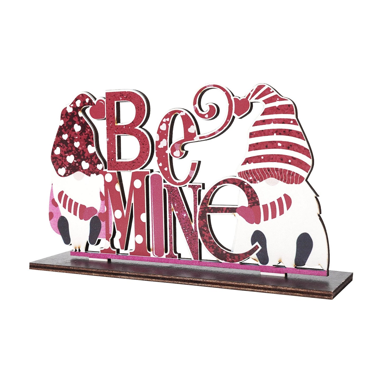 Handicraft wooden ornaments