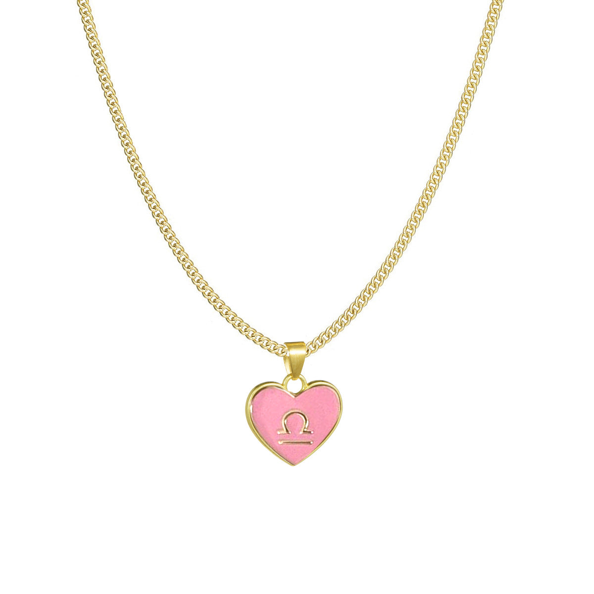 Heart-shaped Necklaces