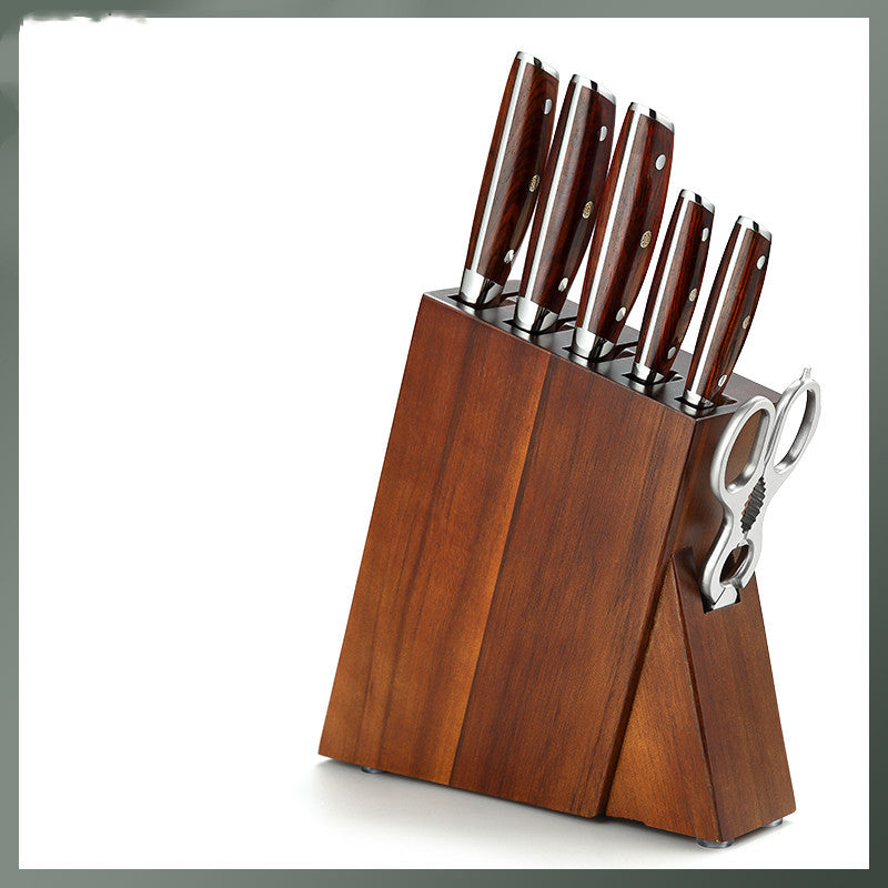 7 piece premium Damascus Chef Knife Set