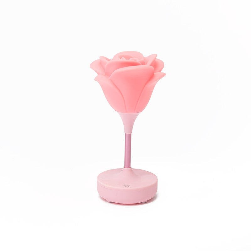 Rose night light