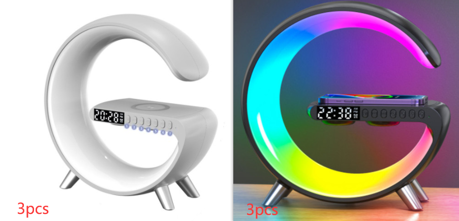 New Intelligent G Shaped Led Lamp