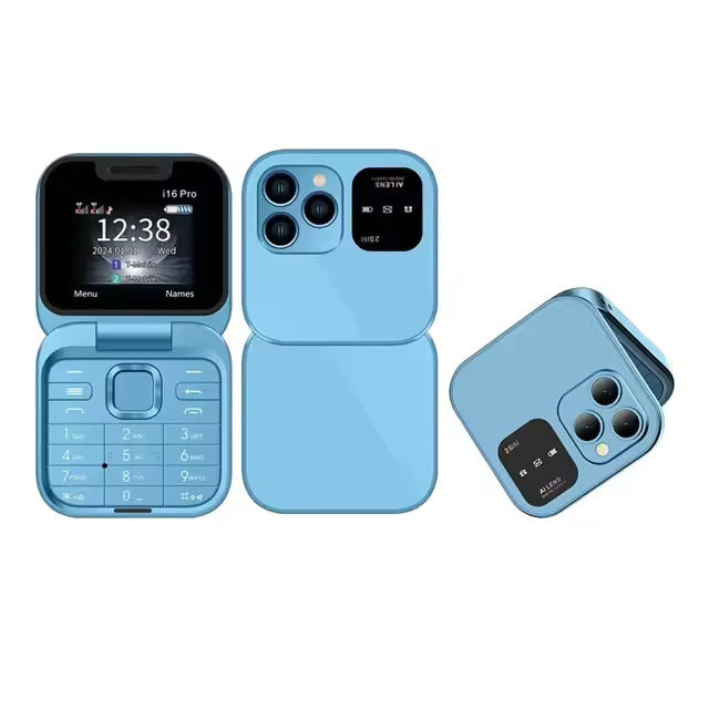 Mini Dual Card 2G Mobile Phone