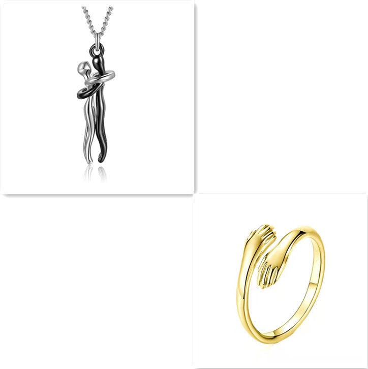 Love Hug Unisex necklace