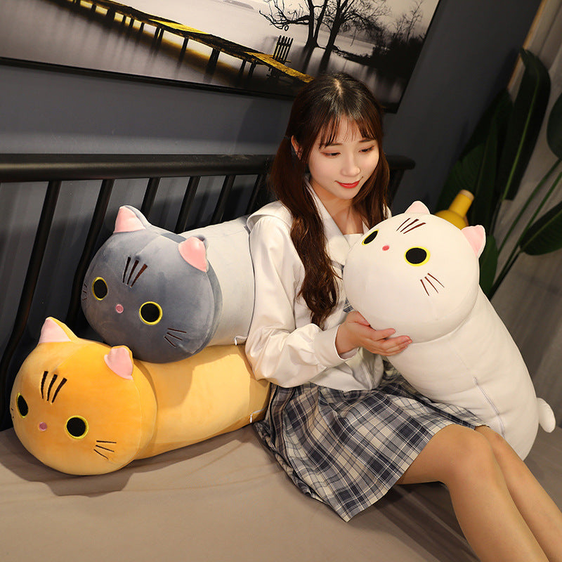 Cat Pillows