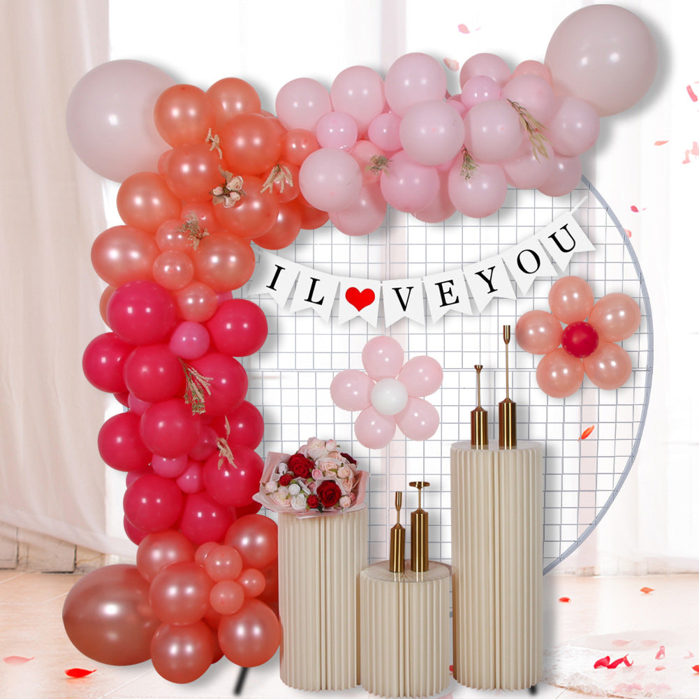 Balloon Chain
