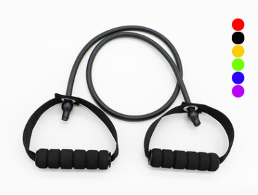 Flexi Sculpt Pro: Latex Resistance Band for Total Fitness