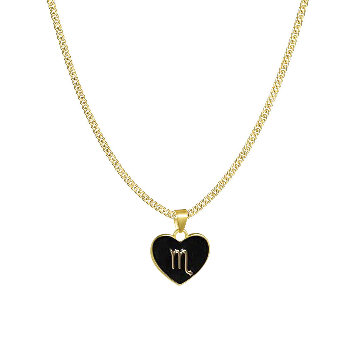 Heart-shaped Necklaces