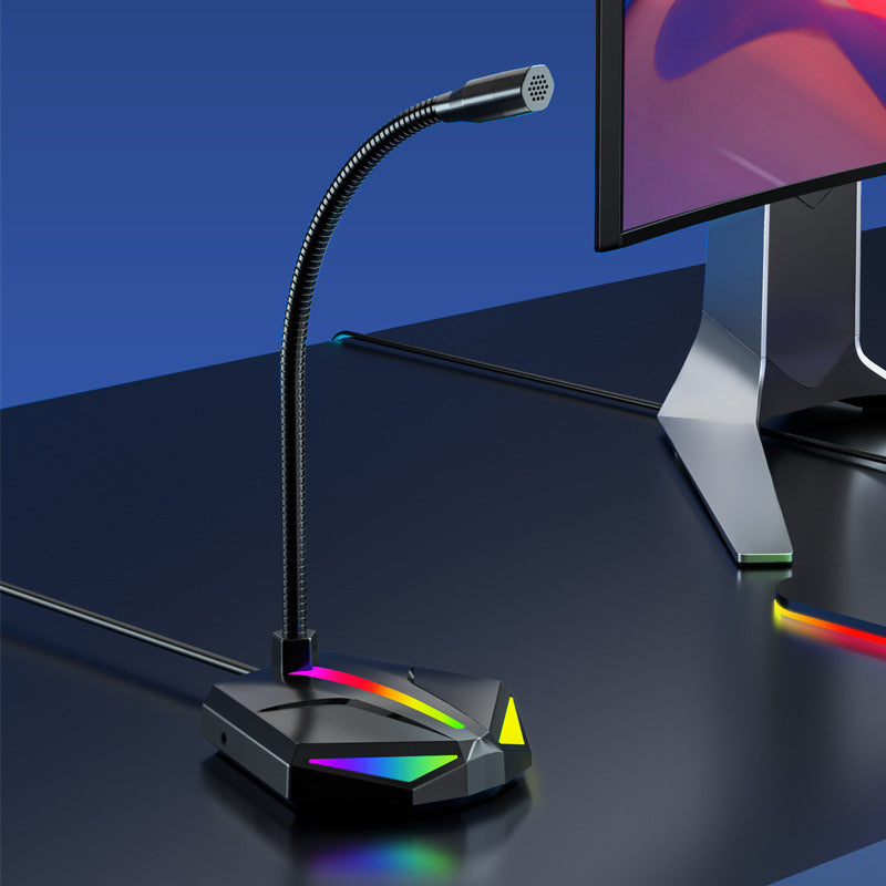 Computer Microphone