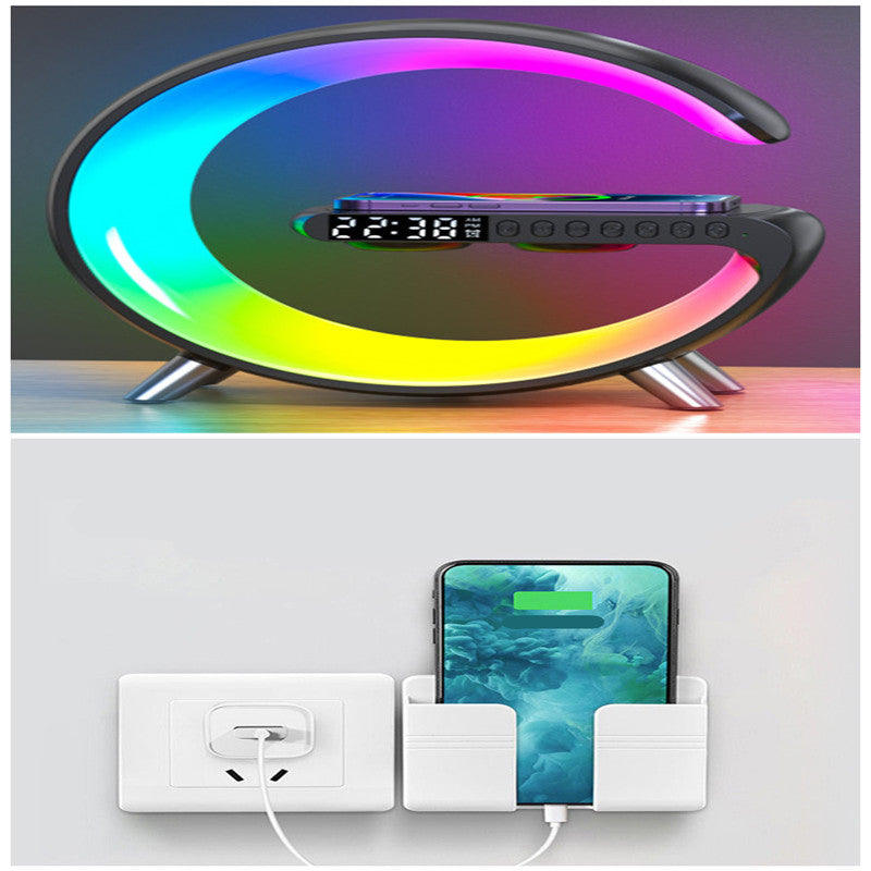 New Intelligent G Shaped Led Lamp