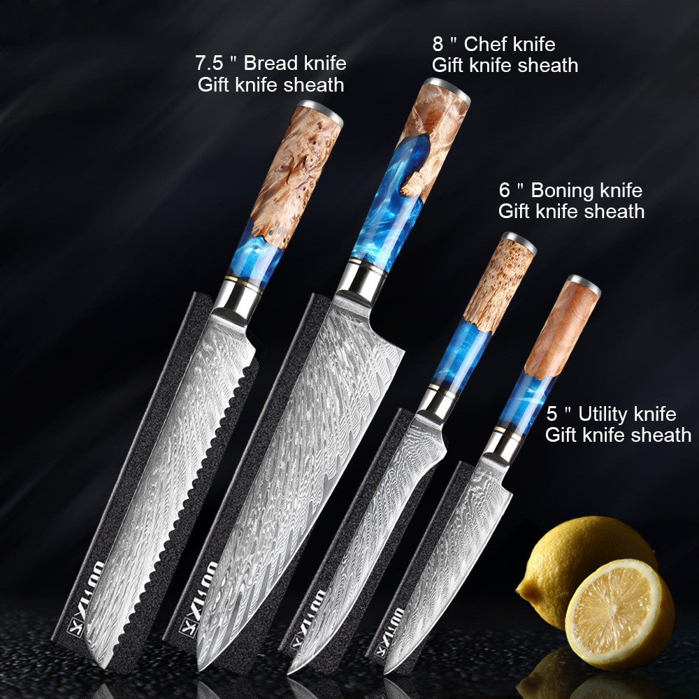 Chef's Knife Meat Chopping Knife