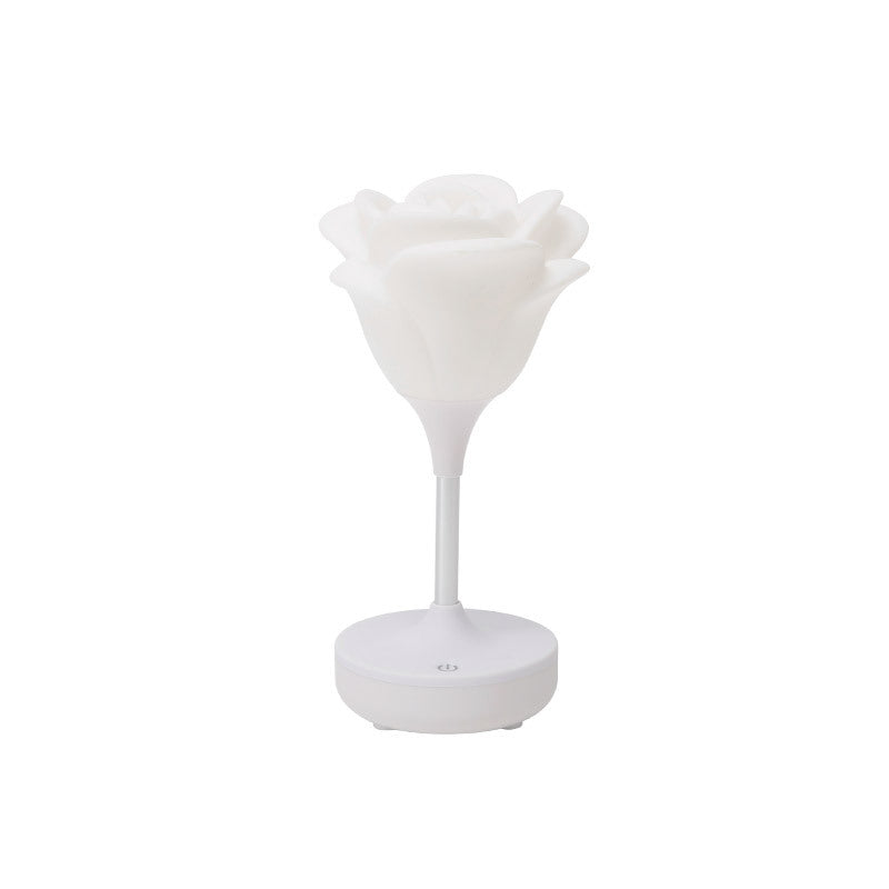 Rose night light