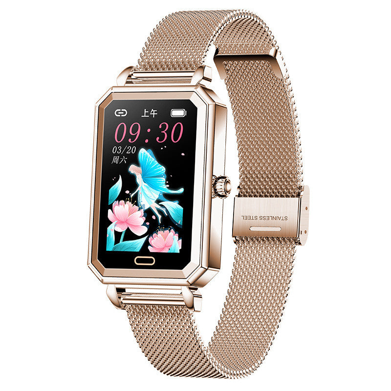 Smart Watch Heart Rate Blood Oxygen Health Monitoring