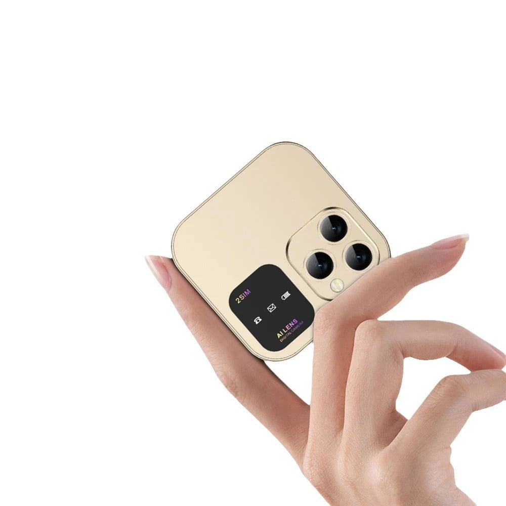 Mini Dual Card 2G Mobile Phone