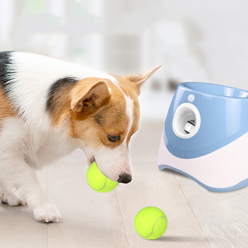 PowerFetch: Tennis Ball Launcher