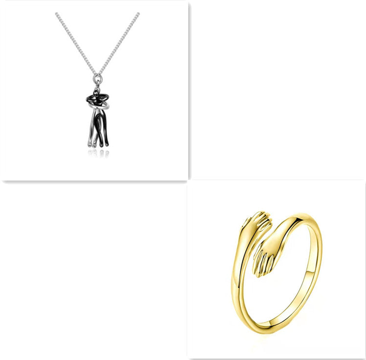 Love Hug Unisex necklace