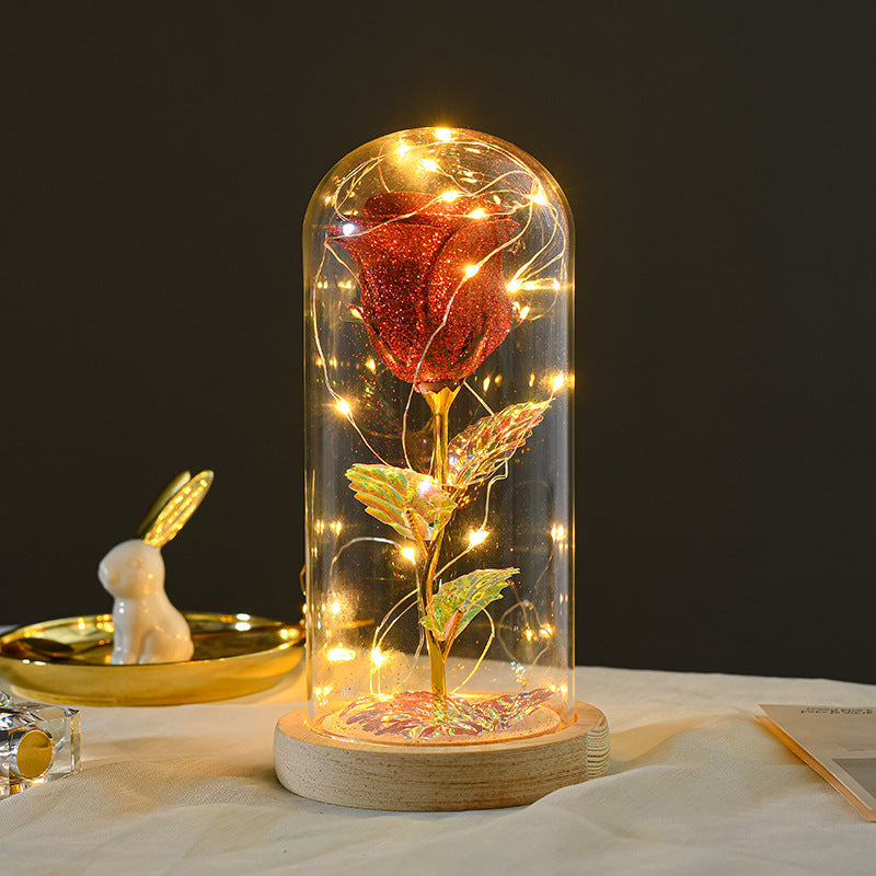 Rose Blossom Nightlights