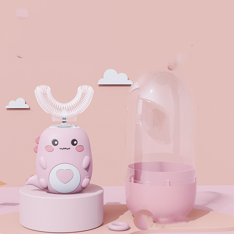 U-shaped Children's Electric Toothbrush