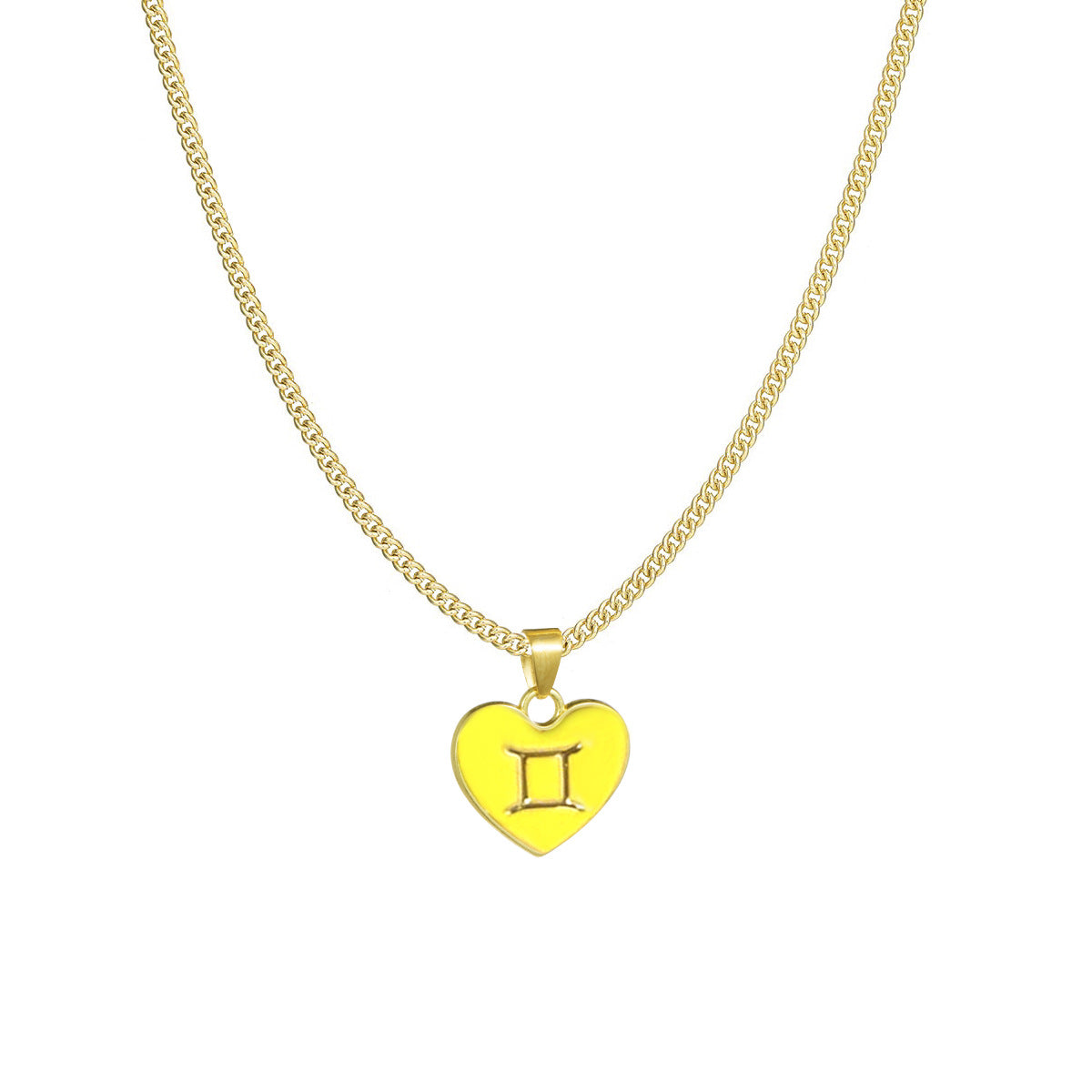 Heart-shaped Necklaces