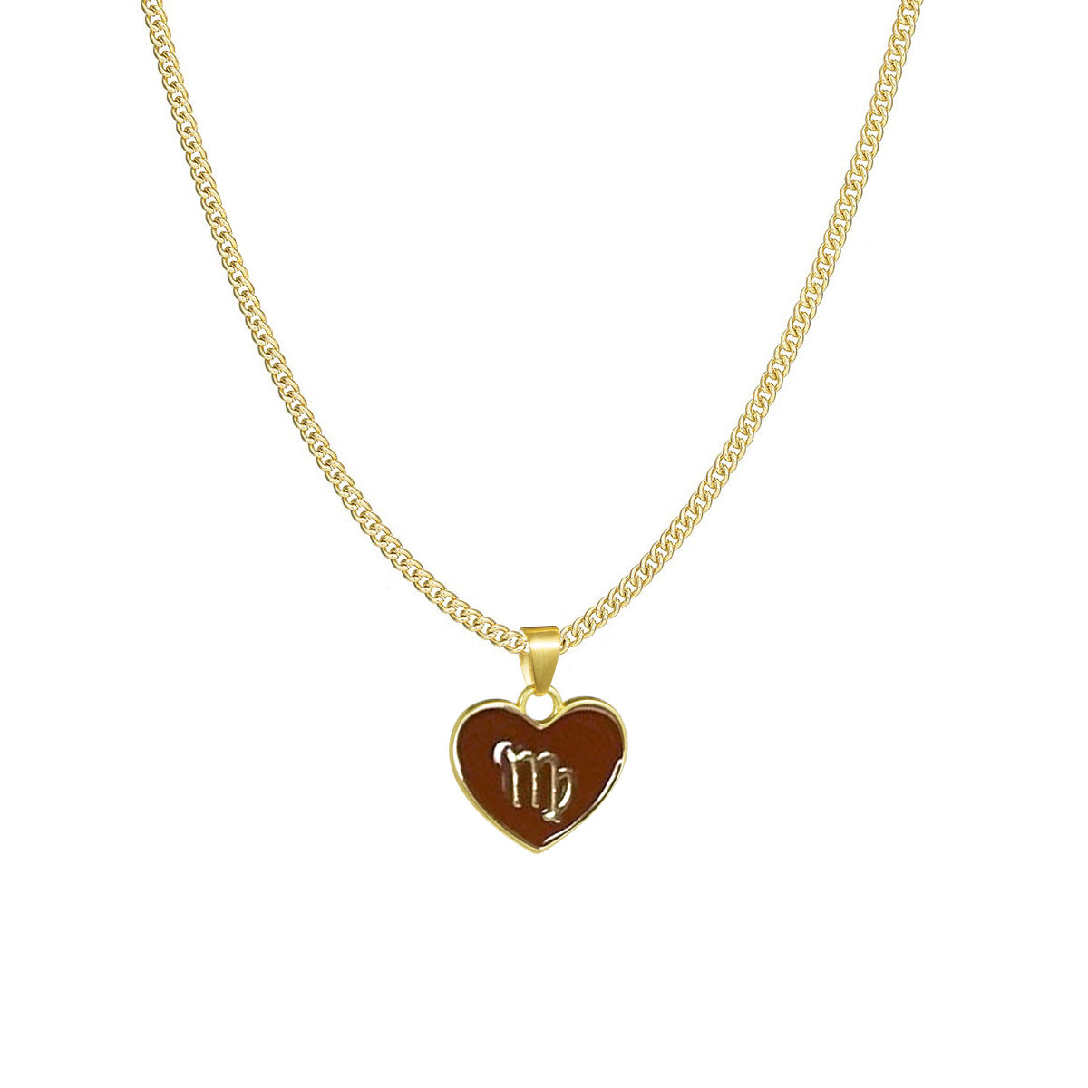 Heart-shaped Necklaces