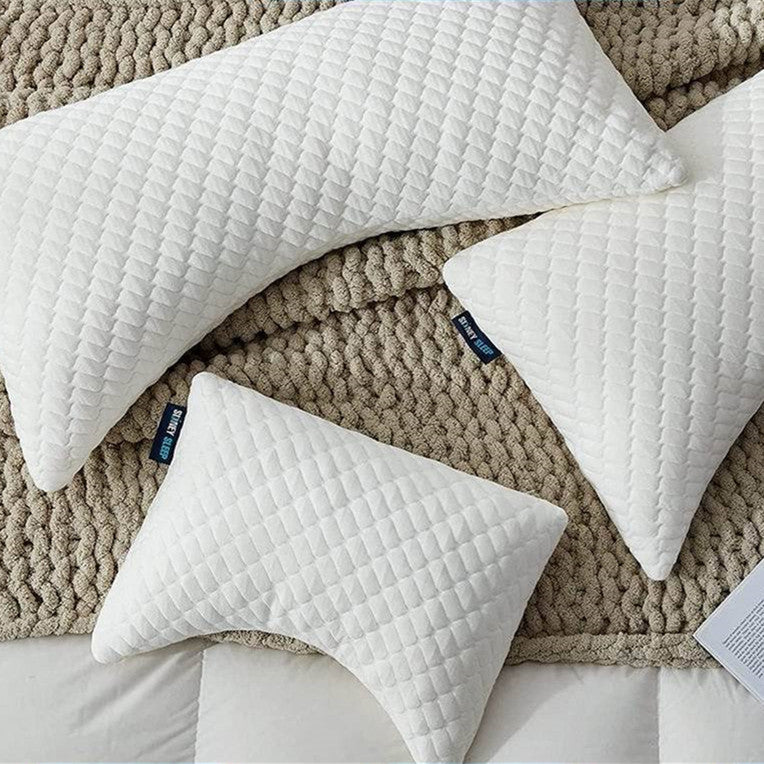 Broken Memory Cotton Pillow