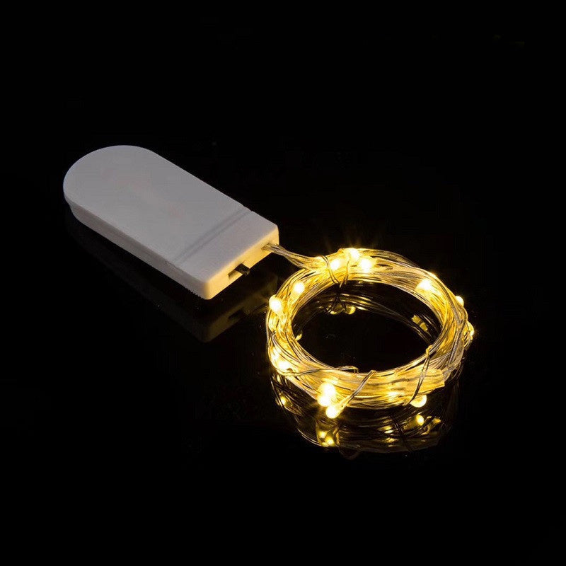 Creative And Simple LED Copper Wire