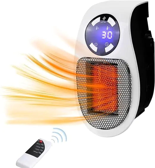 Ceramic Alpha Heater