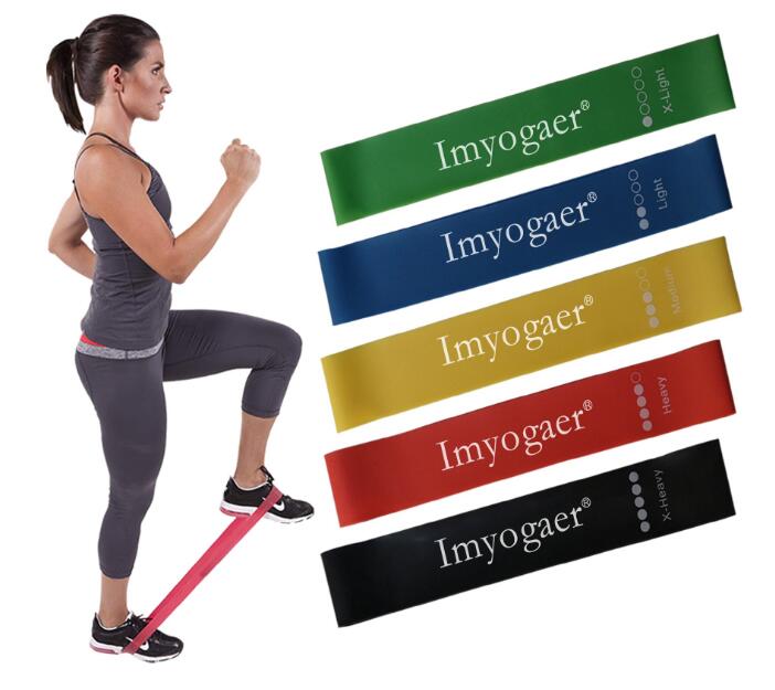 Elastic Flex Pro Gym Fitness Resistance Bands