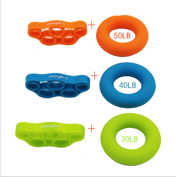 Flexi Grip Pro Finger Fitness Kit