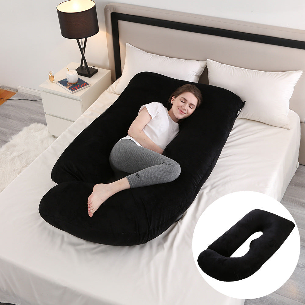 Sleeping Slope Pillow J-type