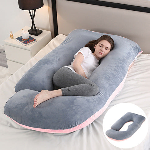 Sleeping Slope Pillow J-type