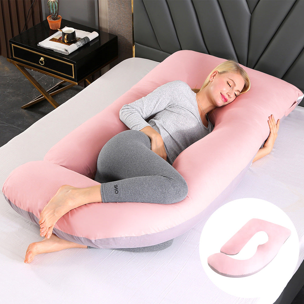 Sleeping Slope Pillow J-type