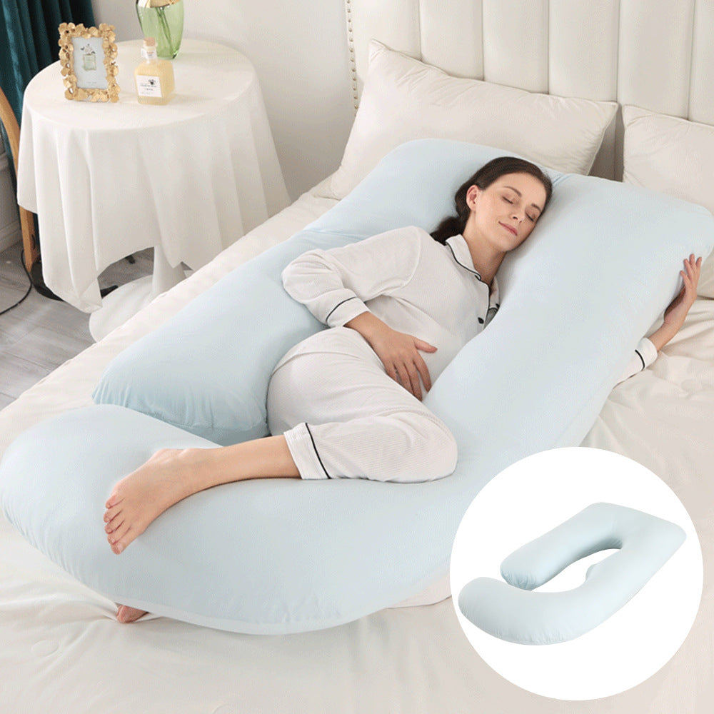 Sleeping Slope Pillow J-type